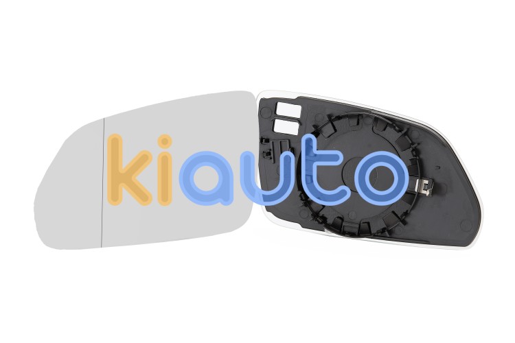 Cristal espejo retrovisor skoda octavia 2004-2009 con soporte / asferico / izquierdo OE 1Z1857521 / 6Q0857521E