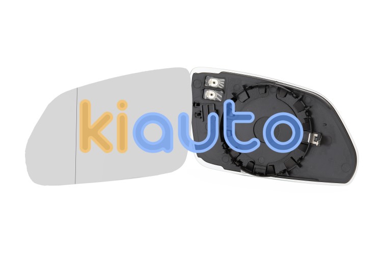 Cristal espejo retrovisor skoda octavia 2004-2009 con soporte / termico / asferico / izquierdo OE 6Q0857521F / 1Z1857521F