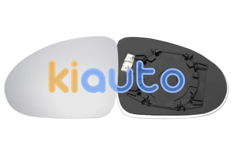 Cristal espejo retrovisor smart forfour 2004-2007 con soporte / termico / convexo / izquierdo OE A4548110533