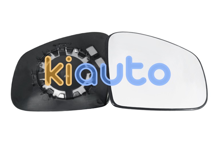 Cristal espejo retrovisor smart forfour eq 2020-2022 con soporte / convexo / derecho OE A4538113000 / 963650968R