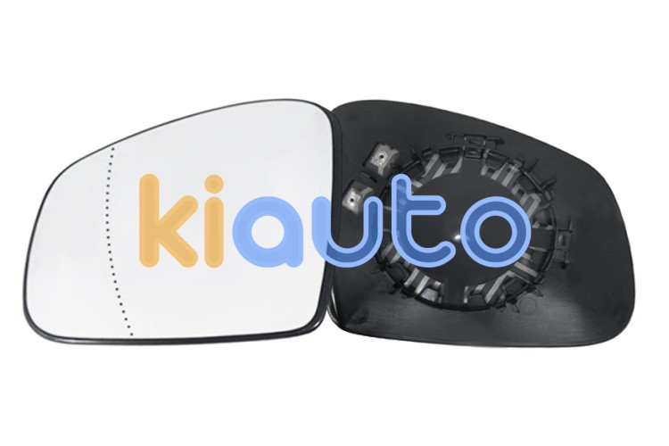 Cristal espejo retrovisor smart forfour eq 2020-2022 con soporte / termico / asferico / izquierdo OE A0998116600 / 963668110R
