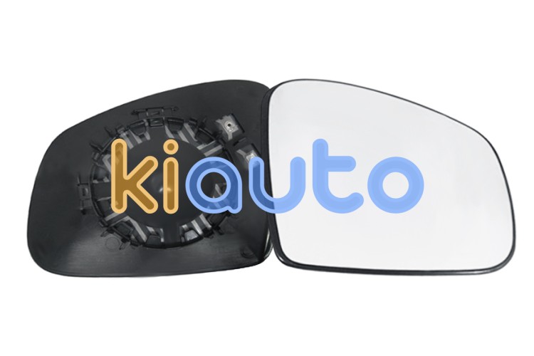 Cristal espejo retrovisor smart forfour eq 2020-2022 con soporte / termico / convexo / derecho OE 963653475R / A0998116400