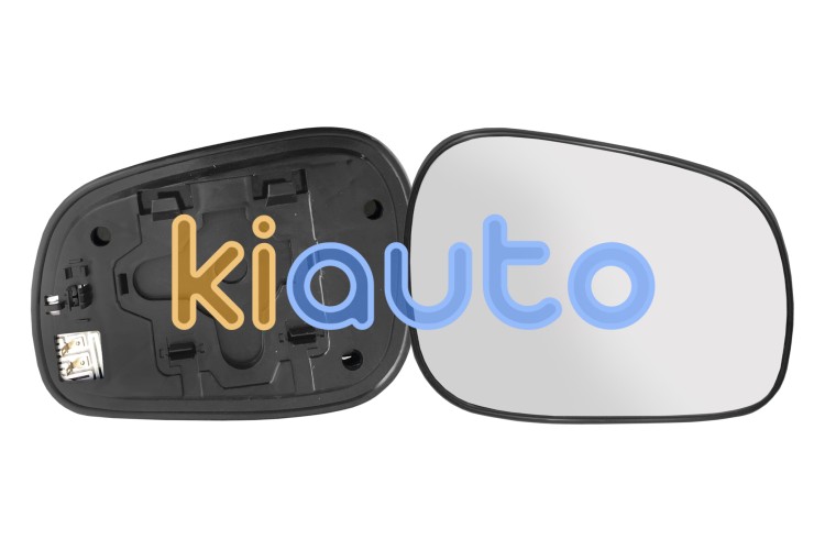 Cristal espejo retrovisor suzuki grand vitara 1998-2001 con soporte / termico / convexo / derecho OE 84720-65D11-000