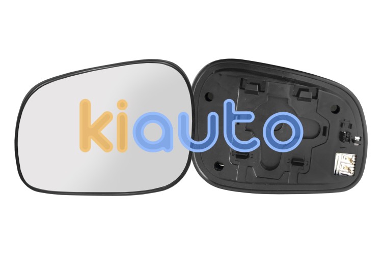 Cristal espejo retrovisor suzuki grand vitara 1998-2001 con soporte / termico / convexo / izquierdo OE 84760-65D11-000