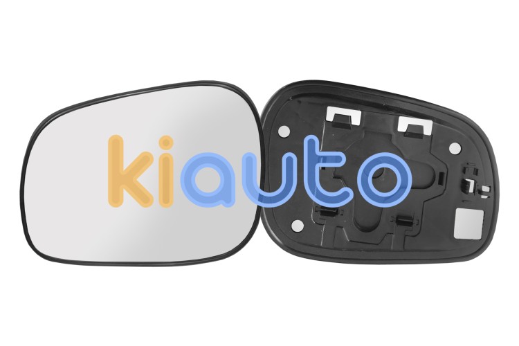 Cristal espejo retrovisor suzuki grand vitara 2001-2005 con soporte / convexo / izquierdo OE 84760-65D00-000