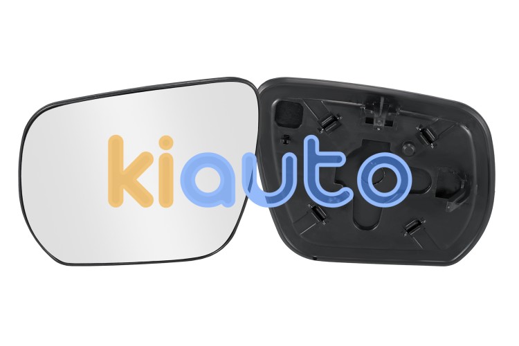 Cristal espejo retrovisor suzuki grand vitara 2005-2008 con soporte / convexo / izquierdo OE 84740-78K00-000