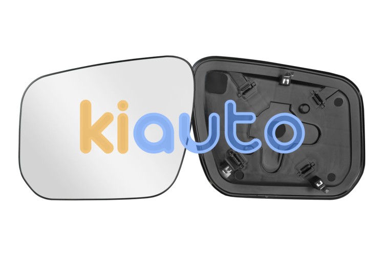 Cristal espejo retrovisor suzuki grand vitara 2008-2013 con soporte / convexo / izquierdo OE 84740-78K00