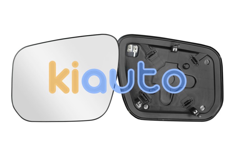 Cristal espejo retrovisor suzuki grand vitara 2008-2013 con soporte / termico / convexo / izquierdo OE 84740-78K30