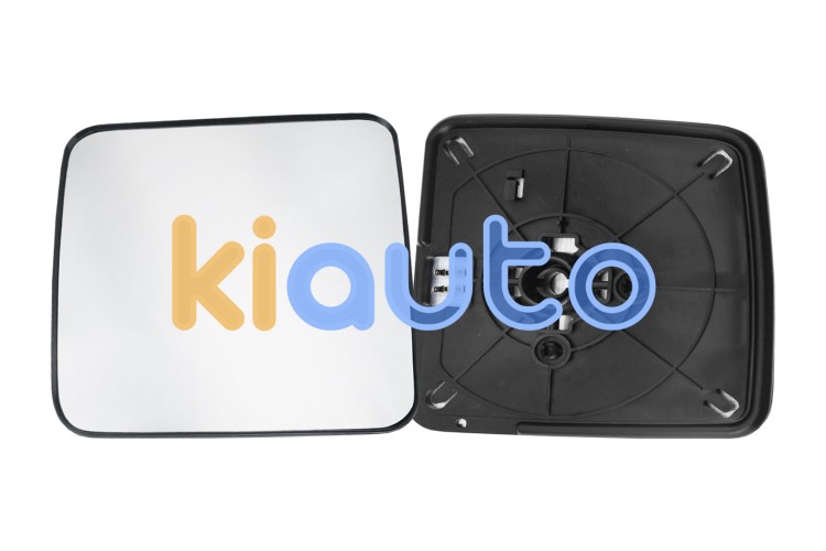 Cristal espejo retrovisor suzuki jimny 2006-2012 con soporte / termico / convexo / izquierdo OE 8470281AZ25PK