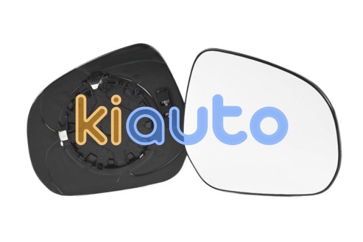 Cristal espejo retrovisor suzuki splash 2007-2014 con soporte / termico / convexo / derecho OE 4710328 / 93195450 / 8473051K10000