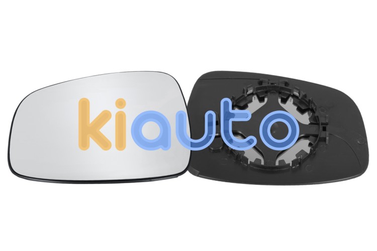 Cristal espejo retrovisor suzuki swift 2005-2007 con soporte / convexo / izquierdo OE 8474062J00000