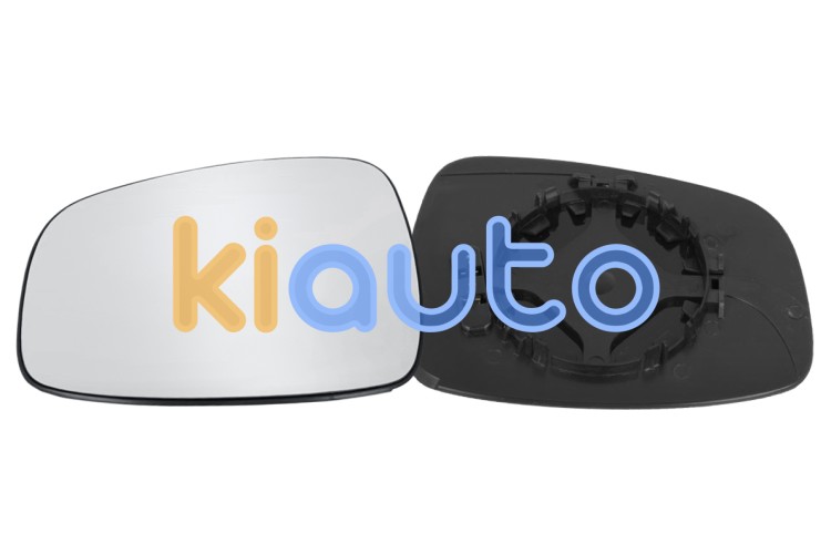 Cristal espejo retrovisor suzuki swift 2005-2007 con soporte / termico / convexo / izquierdo OE 8474062J10000