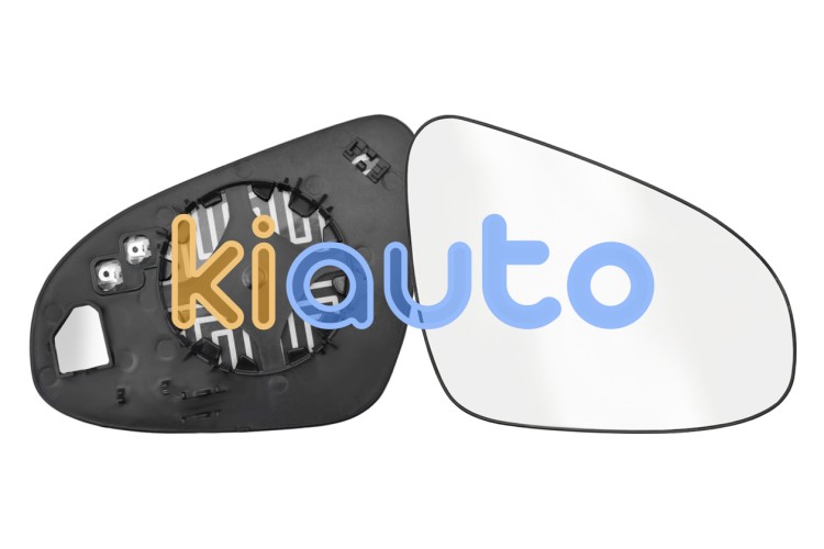 Cristal espejo retrovisor toyota auris 2013-2015 con soporte / termico / convexo / derecho OE 8793102F10 / 879310F120 / 8793102F10