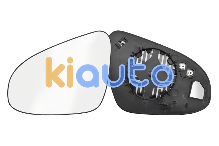 Cristal espejo retrovisor toyota auris 2015-2020 con soporte / termico / convexo / izquierdo OE 8796102E50 / 879610F110 / 8796102E50