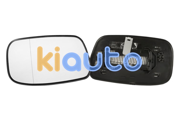 Cristal espejo retrovisor toyota avensis 1997-2000 con soporte / termico / asferico / izquierdo OE 8790905190