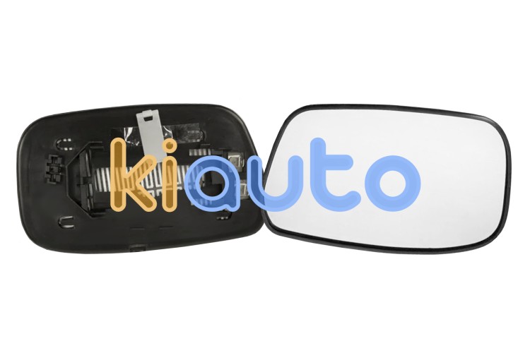 Cristal espejo retrovisor toyota avensis 1997-2000 con soporte / termico / convexo / derecho OE 8790805220
