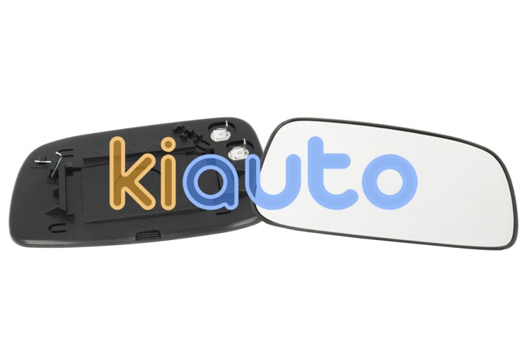Cristal espejo retrovisor toyota avensis 2003-2006 con soporte / termico / convexo / derecho OE 8790805290