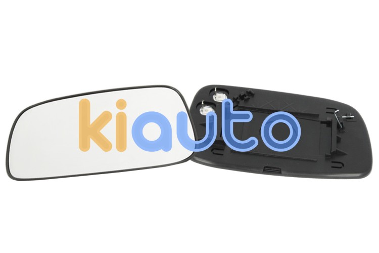 Cristal espejo retrovisor toyota avensis 2003-2006 con soporte / termico / convexo / izquierdo OE 8790902360