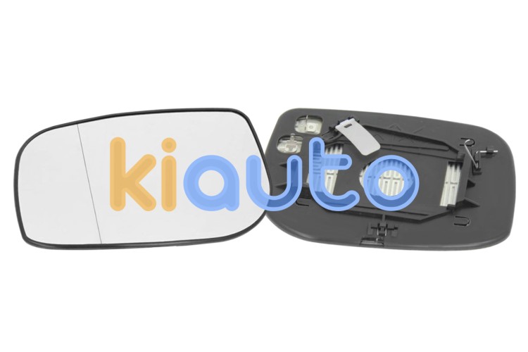 Cristal espejo retrovisor toyota avensis 2006-2008 con soporte / termico / asferico / izquierdo OE 8790905370