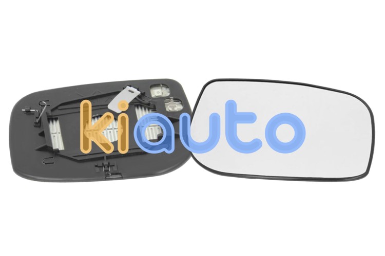 Cristal espejo retrovisor toyota avensis 2006-2008 con soporte / termico / convexo / derecho OE 8790805390