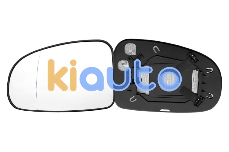 Cristal espejo retrovisor toyota avensis 2012-2015 con soporte / termico / asferico / izquierdo OE 8796105380