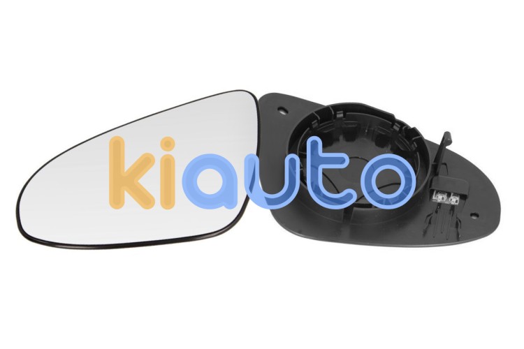 Cristal espejo retrovisor toyota aygo 2014-2018 con soporte / termico / convexo / izquierdo OE 1612467880