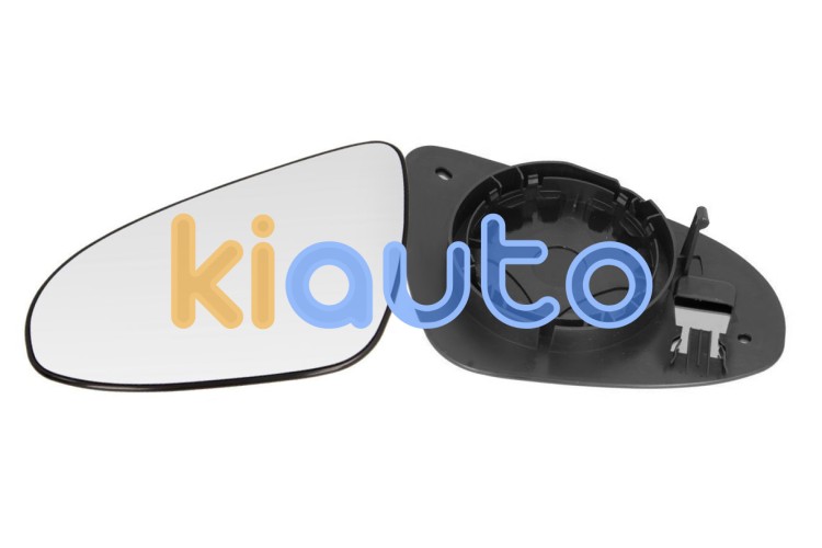 Cristal espejo retrovisor toyota aygo 2018-2022 con soporte / convexo / izquierdo OE 1612468180