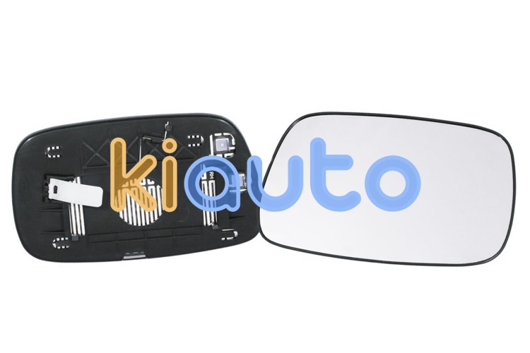 Cristal espejo retrovisor toyota corolla 2001-2004 con soporte / termico / convexo / derecho OE 8790802360