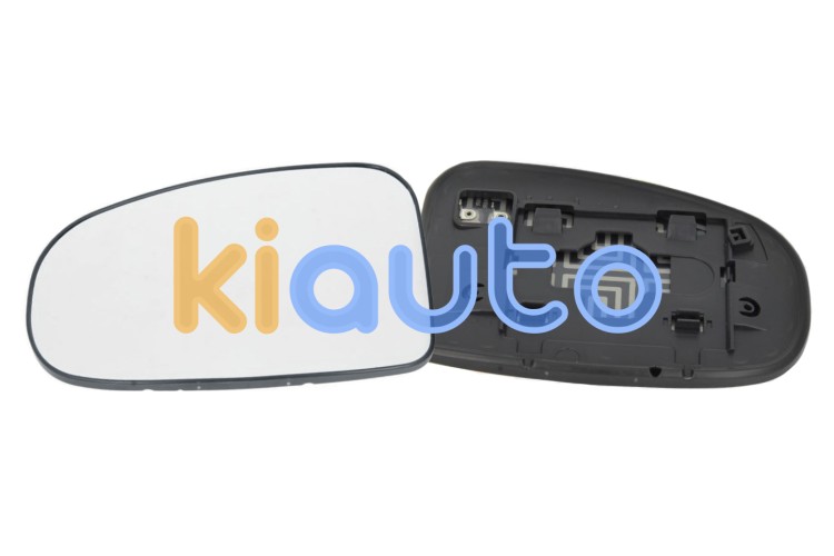 Cristal espejo retrovisor toyota prius 2009-2012 con soporte / termico / convexo / izquierdo OE 87961-47190 / 8796147190 / 8796174040