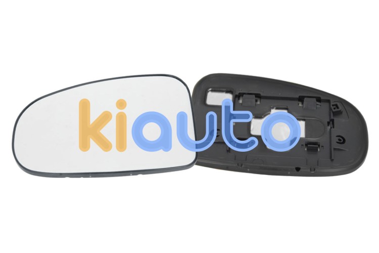 Cristal espejo retrovisor toyota prius 2012-2016 con soporte / convexo / izquierdo OE 8796174010A