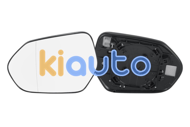 Cristal espejo retrovisor toyota prius 2016-2019 con soporte / termico / asferico / izquierdo OE 8796147380 / 87961-47380 / 8790233190