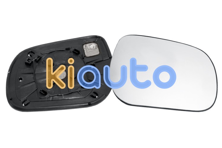 Cristal espejo retrovisor toyota rav4 2009-2010 con soporte / termico / convexo / derecho OE 8793142890