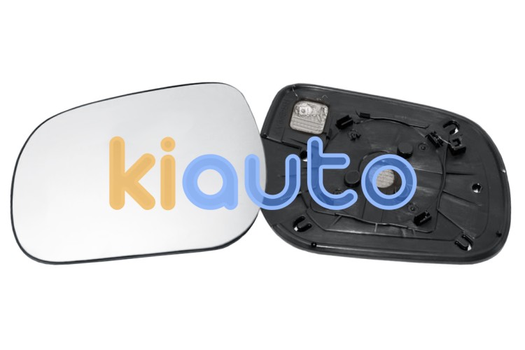 Cristal espejo retrovisor toyota rav4 2009-2010 con soporte / termico / convexo / izquierdo OE 8796142790