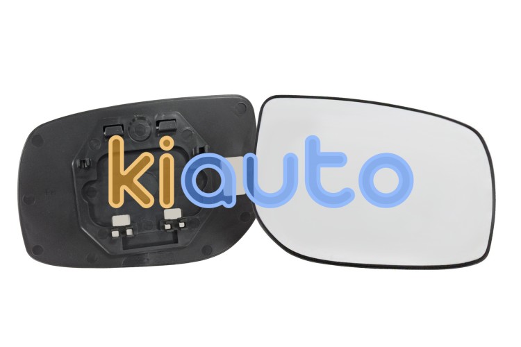Cristal espejo retrovisor toyota yaris 2006-2009 con soporte / convexo / derecho OE 87908-0D210 / 879080D210