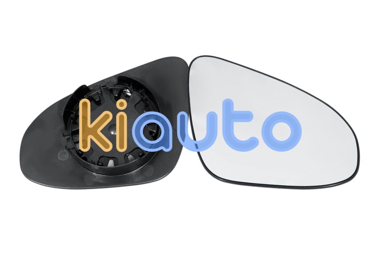 Cristal espejo retrovisor toyota yaris 2011-2014 con soporte / convexo / izquierdo OE 879090D580