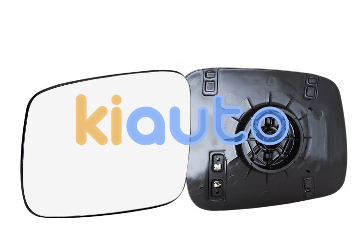 Cristal espejo retrovisor volkswagen caravelle 1990-1996 con soporte / termico / plano / izquierdo OE 701857521A