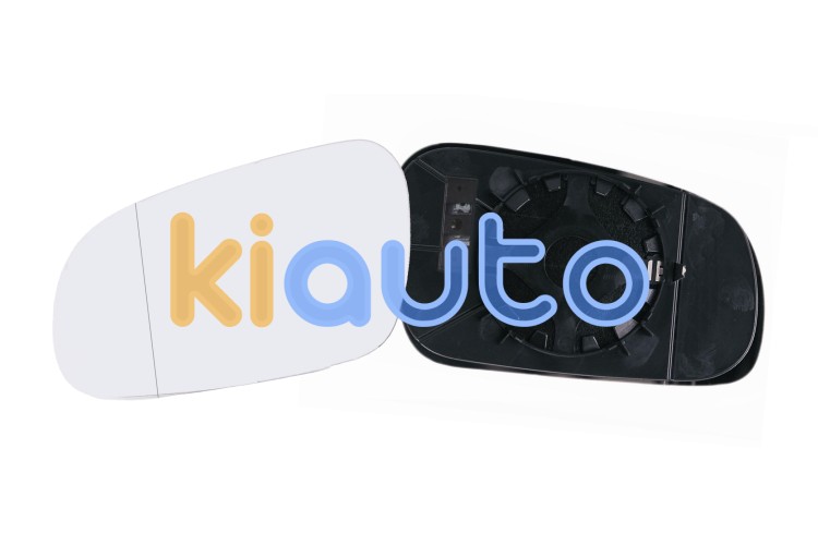 Cristal espejo retrovisor volkswagen fox 2004-2011 con soporte / termico / asferico / izquierdo OE 5Z0857521C
