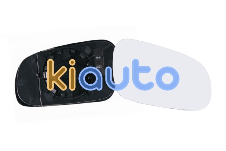 Cristal espejo retrovisor volkswagen fox 2004-2011 con soporte / termico / convexo / derecho OE 5Z0857522C
