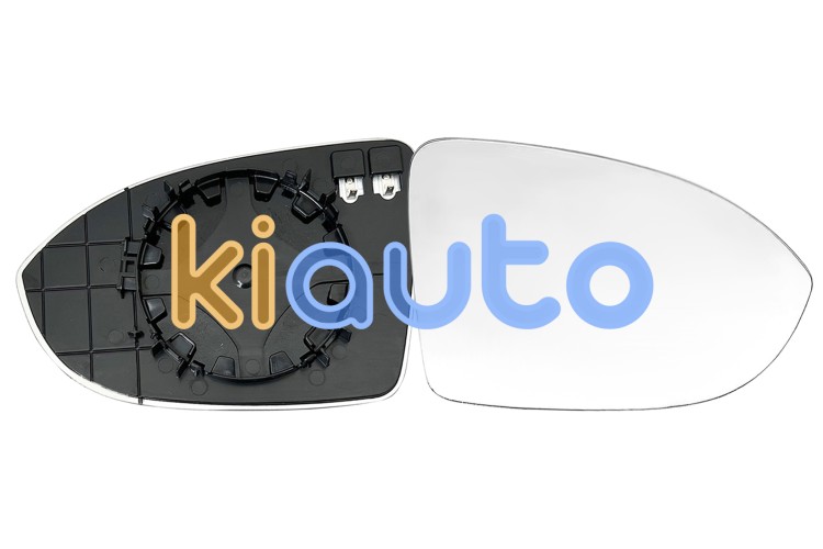 Cristal espejo retrovisor volkswagen golf viii 2020-> con soporte / termico / convexo / derecho OE 5H0857522 / 5H0857522D