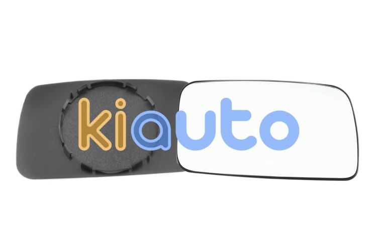 Cristal espejo retrovisor volkswagen jetta 1988-1992 mecanico / convexo / derecho OE 191857522K