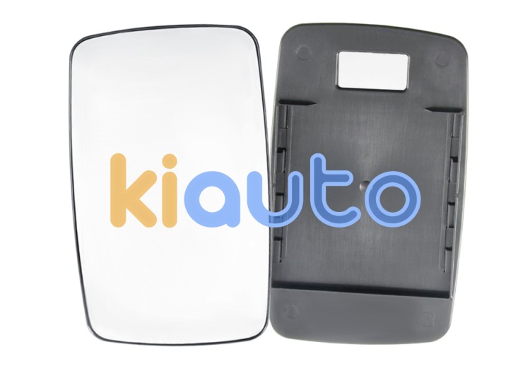Cristal espejo retrovisor volkswagen lt 1995-2006 con soporte / convexo / izquierdo OE A0018110533 / 0018110533