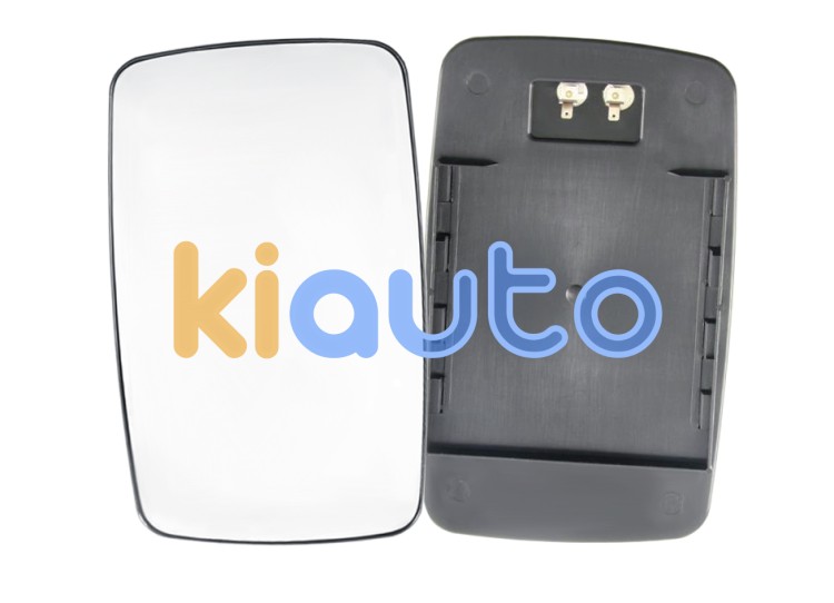 Cristal espejo retrovisor volkswagen lt 1995-2006 con soporte / termico / convexo / izquierdo OE A0018110533 / 0018110533