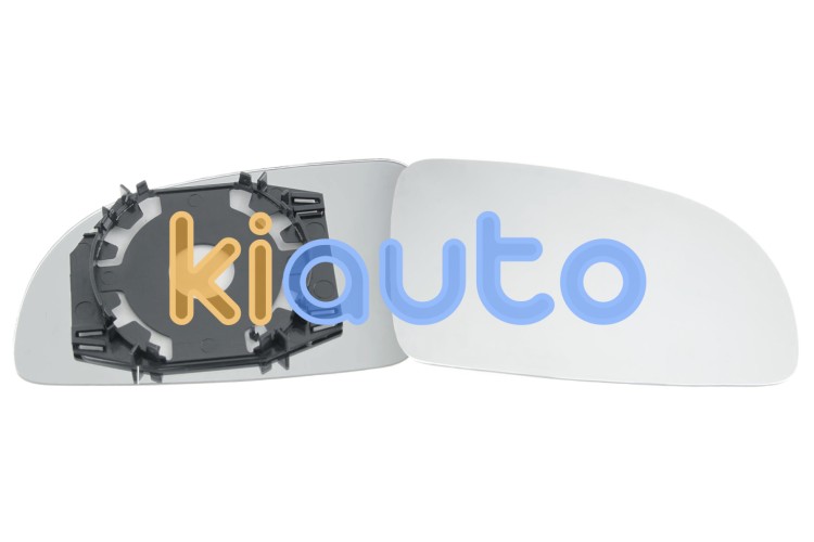 Cristal espejo retrovisor volkswagen new beetle 1998-2002 con soporte / convexo / derecho OE 1C1857522