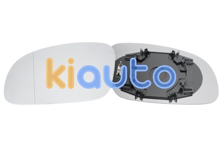 Cristal espejo retrovisor volkswagen new beetle 2002-2005 con soporte / termico / asferico / izquierdo OE 1C1857521D / 1C1857521H