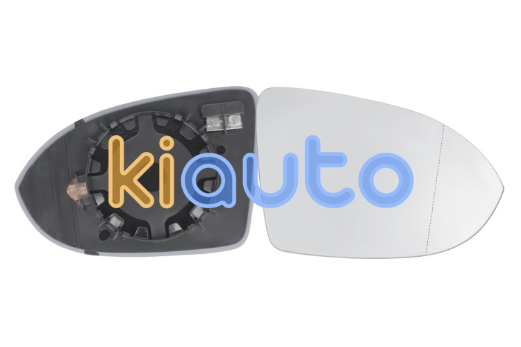 Cristal espejo retrovisor volkswagen passat 2019-2023 con soporte / termico / convexo / derecho OE 3G0857522