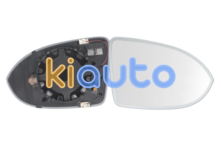 Cristal espejo retrovisor volkswagen passat 2019-2023 con soporte / termico / electrocrómico / 4 pins / convexo / derecho OE 3G0857522A / 3G1857502CB9B9