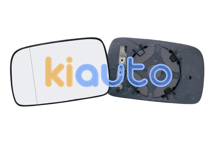 Cristal espejo retrovisor volkswagen polo classic / variant 1995-2002 con soporte / termico / asferico / izquierdo OE 6N1857521B