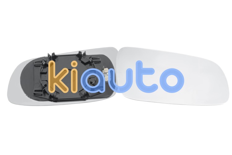 Cristal espejo retrovisor volkswagen sharan 2000-2004 con soporte / termico / convexo / derecho OE 7M0857522A / 3B1857522