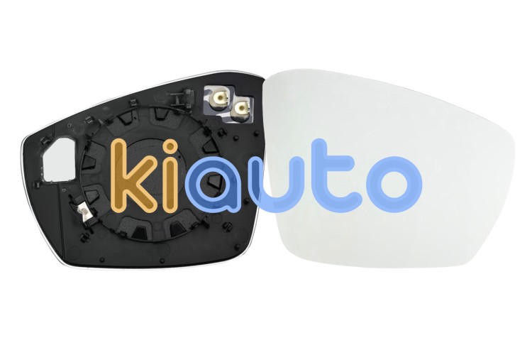 Cristal espejo retrovisor volkswagen t-cross 2019-> con soporte / termico / convexo / derecho OE 2GM857522