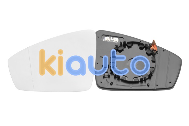 Cristal espejo retrovisor volkswagen tiguan 2016-2020 con soporte / termico / asferico / izquierdo OE 5NA857521